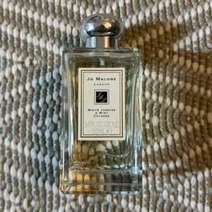 Jo Malone white jasmine & mint perfume